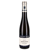 2017 Rieslaner Auslese edelsüß HALBE FLASCHE; Weingut Philipp Kuhn, Pfalz