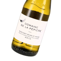 2022 Muscadet Sèvre et Maine sur Lie AOC; Domaine de la Pépière