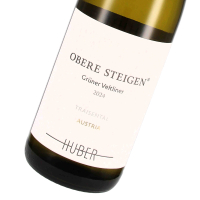 2023 Grüner Veltliner Obere Steigen Traisental DAC, Weingut Markus Huber, Traisental