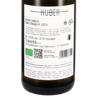 2024 Grüner Veltliner Obere Steigen Traisental DAC, Weingut Markus Huber, Traisental