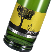 2022 Picpoul de Pinet AOP; Domaine La Croix Gratiot