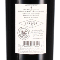 2018 Château Cap dOr Saint-Georges Saint Emilion AOC, Bordeaux