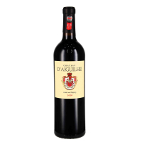 2020 Château dAiguilhe Castillon Côtes de Bordeaux AOC Rouge, Bordeaux