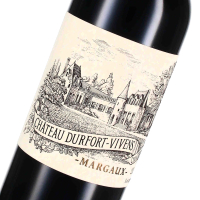 2019 Château Durfort-Vivens Margaux 2ème Cru Classé, Bordeaux