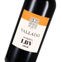 Late Bottled Vintage Port unfiltered LBV 2018, Quinta do Vallado