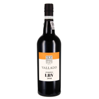 Late Bottled Vintage Port unfiltered LBV 2018, Quinta do Vallado