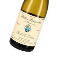 2021 Weißburgunder & Chardonnay, Weingut Karl Heinz Johner, Baden - Kaiserstuhl