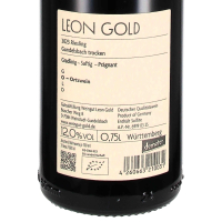 2023 Riesling Gundelsbach, Weingut Leon Gold Württemberg