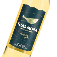 2023 Contracorriente Verdejo Rueda DO, Elias Mora