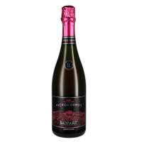 2021 Corpinnat Rosé brut nature Microcosmos, Llopart
