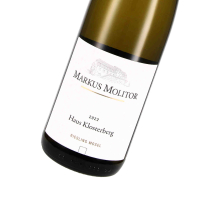 2022 Riesling trocken Haus Klosterberg, Weingut Markus Molitor, Mosel