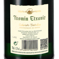 2023 Txakoli D.O. Getariako Txakolina, Txomin Etxaniz