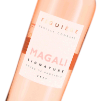 2023 Magali Côtes de Provence rosé AOP Magnum; Saint André de Figuière, Provence