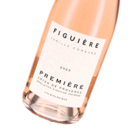 2023 Première de Figuière rosé, Domaine Saint André de Figuière