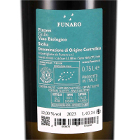 2023 Grillo Pinzeri Sicilia DOC, Azienda Vinicola Funaro