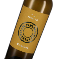 2023 Verdelicia Chardonnay; Terre Siciliane IGP, BIO, Azienda Vinicola Funaro