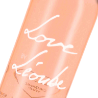 2024 LOVE by Léoube Rosé, AOC Côtes de Provence Bio, Château Léoube