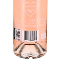2024 LOVE by Léoube Rosé, AOC Côtes de Provence Bio, Château Léoube