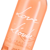 2023 LOVE by Léoube Rosé, AOC Côtes de Provence Bio, MAGNUM, Château Léoube