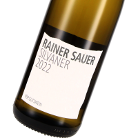 2022 Silvaner trocken, Weingut Rainer Sauer, Franken