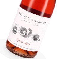 2022 Syrah Rosa Toscana Rosato IGT, Stefano Amerighi
