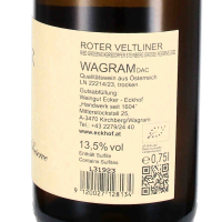 2022 Roter Veltliner Ried Steinberg Große Reserve, Weingut Ecker-Eckhof, Kirchberg am Wagram