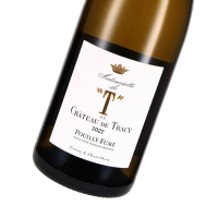 2023 Pouilly Fumé AOC “Mademoiselle de T”; Château de Tracy