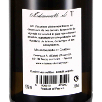 2023 Pouilly Fumé AOC “Mademoiselle de T”; Château de Tracy