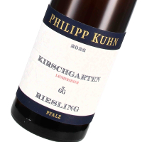 2022 Riesling "Kirschgarten" VDP.Grosses Gewächs, Weingut Philipp Kuhn, Pfalz