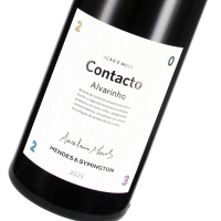 2023 Vinho Verde Alvarinho DOC Contacto MAGNUM, Anselmo Mendes