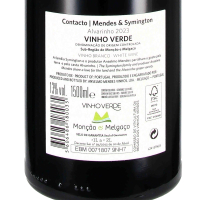 2023 Vinho Verde Alvarinho DOC Contacto MAGNUM, Anselmo Mendes