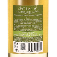 2023 Vermentino di Gallura Superiore DOCG Sciala, Vigne Surrau
