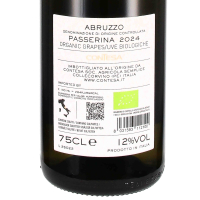 2024 Passerina dAbruzzo DOC Contesa, Contesa