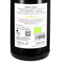 2024 Pecorino dAbruzzo DOC Contesa, Contesa