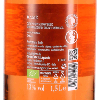 2022 Pinot Grigio Oltrepò Pavese Ramé, CORDERO SAN GIORGIO, Santa Giuletta MAGNUM
