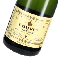 2021 Saumur brut blanc Trésor AOP, Bouvet Ladubay