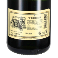 2021 Saumur brut blanc Trésor AOP, Bouvet Ladubay