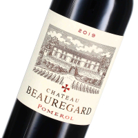 2019 Château Beauregard Pomerol AOC Rouge, Bordeaux