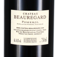 2019 Château Beauregard Pomerol AOC Rouge, Bordeaux