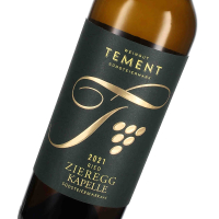 2021 Sauvignon Blanc Ried Zieregg Kapelle Grosse STK Lage DAC; Tement, Südsteiermark
