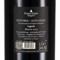 2023 Lagrein Riserva Magnum Südtirol DOC, Franz Gojer