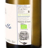 2023 Grillo Terre Siciliane Bianco IGP Strallo (bio), Azienda La Vela