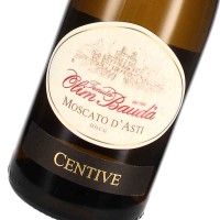 2023 Moscato dAsti DOCG Centive Halbe Flasche, Tenuta Olim Bauda