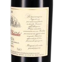 2020 Nizza DOCG Riserva, Tenuta Olim Bauda