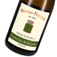 2022 Fiano di Avellino DOCG Sequenzha; Az. Agr. Benito Ferrara
