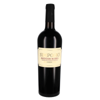 2020 Brindisi Rosso DOC Riserva Simposio Negroamaro & Malvasia, Cantine Risveglio