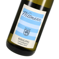 2023 Riesling trocken Vom Kalkstein, Wittmann, Westhofen/Wonnegau