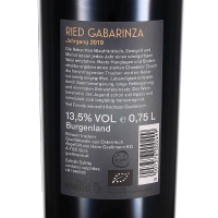 2019 Gabarinza, Weingut Hans und Andreas Gsellmann, Neusiedlersee