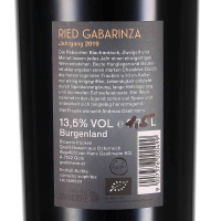 2019 Gabarinza Magnum, Weingut Hans und Andreas Gsellmann, Neusiedlersee