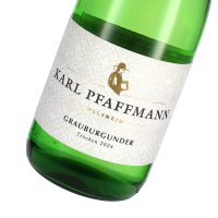 2024 Grauburgunder trocken LITER, Karl Pfaffmann, Pfalz